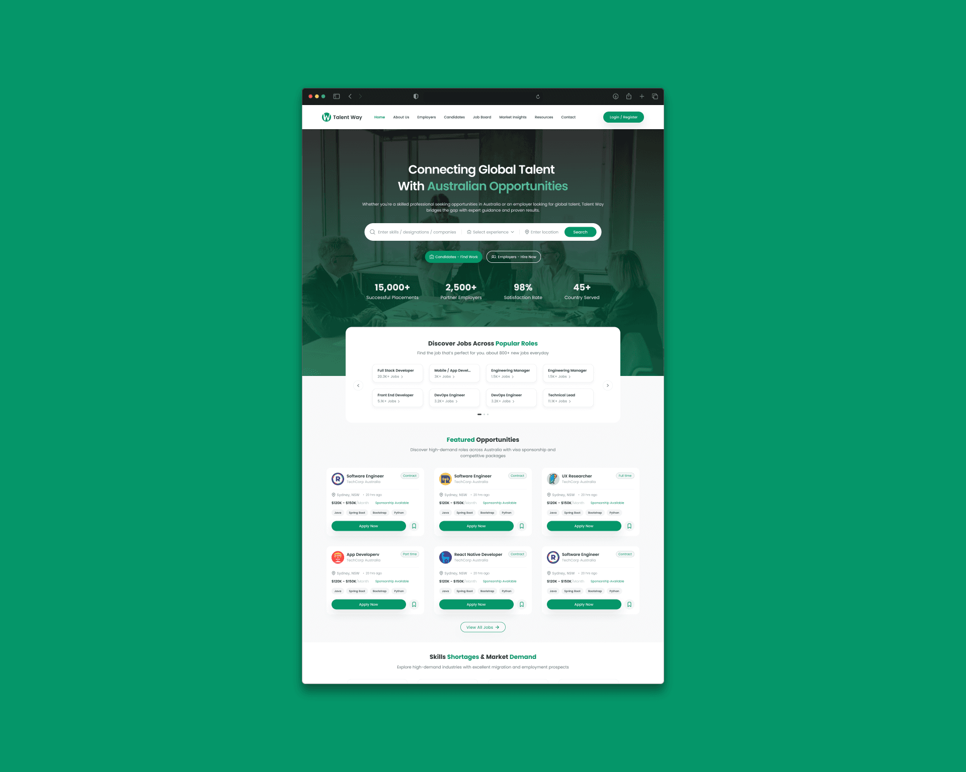 Website