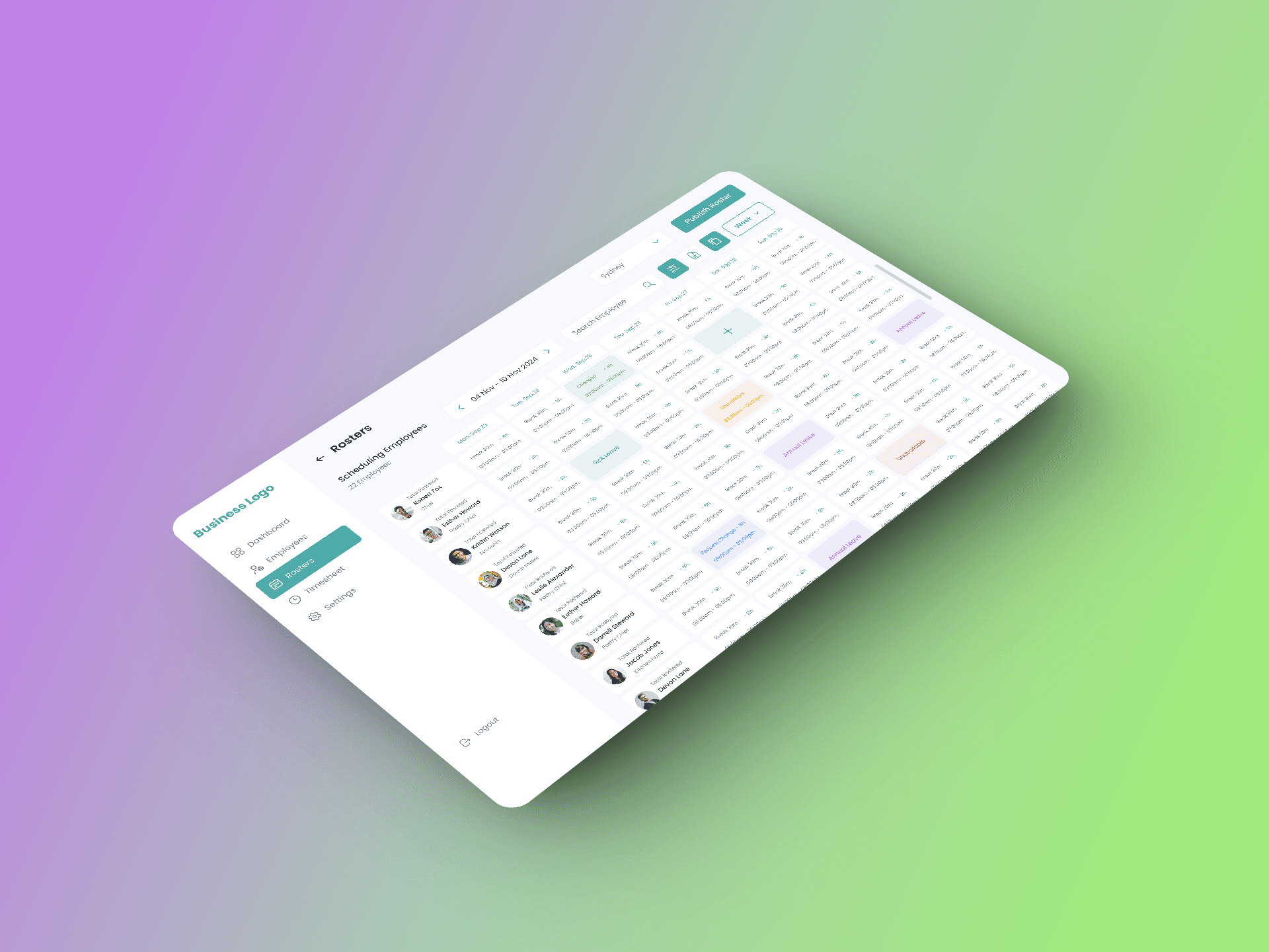 Website