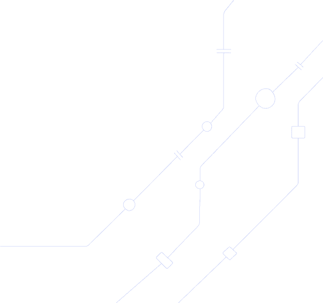 Decorative right vector