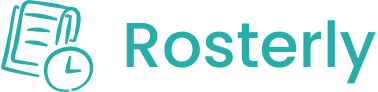 partner rosterly logo