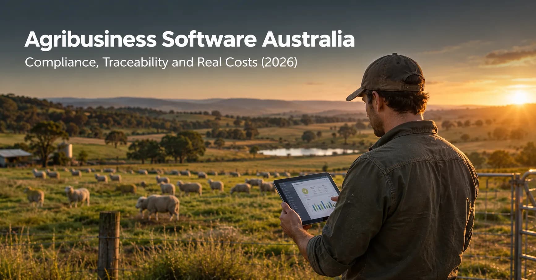 Agribusiness Software Australia: Compliance, Traceability and Real Costs (2026)