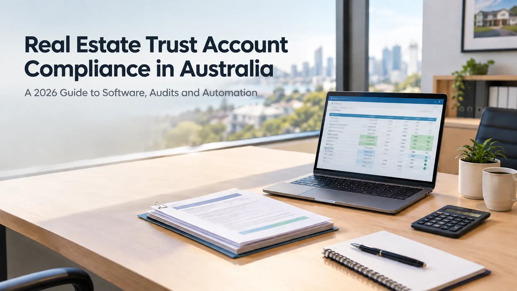 Real Estate Trust Account Compliance Australia: 2026 Guide